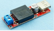 USB DC DC OUTPUT CONVERTER
STEP DOWN BUCK KIS3R33S
(DC 7V-24V TO 5V 3A)