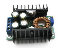DC DC STEP DOWN BUCK ADJUSTABLE CONSTANT VOLTAGE CURRENT HIGH POWER 12A 300W
SOLAR CHARGING LED DRIVER CAR MODULE CONVERTER
DOWN TURN 12V TO 24V 
I/P: 5-40V
O/P: 1.2V-35V 9A