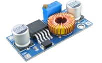 DC-DC ADJUSTABLE STEP DOWN 5A MODULE
XL4005/LM2596
I/P: 4V-38V
O/P: 1.25V-36V 5A