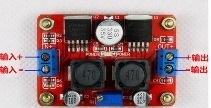 DC-DC ADJUSTABLE STEP UP/DOWN POWER SUPPLY MODULE
I/P: 3.5V-28V 1A
O/P: 1.25V-26V 1A
SOLAR VOLTAGE REGULATOR CIRCUIT AUTOMATIC LIFTING PRESSURE MODULE
ADJUSTABLE BOOST BUCK CONVERTER LM2577 LM2596