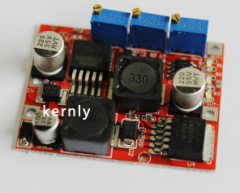 DC-DC BOOST AND BUCK VOLTAGE CONVERTER
I/P: 3.5V-28V
O/P: 1.25V-26V 3A
STEP UP/DOWN POWER SUPPLY MODULE
LM2577 LM2596
SOLAR WIND WITH CONSTANT CURRENT VOLTAGE CHARGING POWER SUPPLY MODULE
AUTOMATIC LIFTING PRESSURE CONSTANT CURRENT SOLAR ENERGY 3A/4A