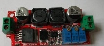 ENHANCED VERSION DC-DC 5A HIGH POWER BUCK CONSTANT VOLTAGE CONSTANT CURRENT ADJUSTABLE POWER SUPPLY MODULE
BATTERY CHARGING LED DRIVER
I/P: 4.5V-38V 
O/P: 1.25V-32V