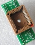 PLCC32 TO DIP32PIN PROGRAMMER IC ADAAPTER SOCKET