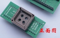 PLCC44 TO DIP40 PROGRAMMER IC ADAAPTER SOCKET