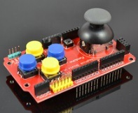 JOYSTICK SHIELD V1.2 
FOR ARDUINO COMPATIBLE