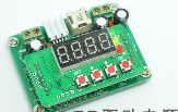 B3603 CNC DC-DC CONSTANT VOLTAAGE 
CONSTANT CURRENT LED DRIVER DIGITAL CONTROL STEP-DWON MODULE
SOLAR CHARGING POWER
(DC 6-40V TO 0-36V 3A)