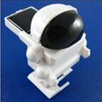 SOLAR MAN ROBOT
SOLAR FORCE MINI ASTRONAUT
 (NT-8014)