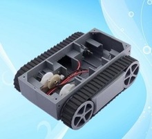 NEW SMART CRAWLER CAR CHASSIS RP5
ROBOT CRAWLER CAR CHASSIS TRAKING
(RP05-CH02)