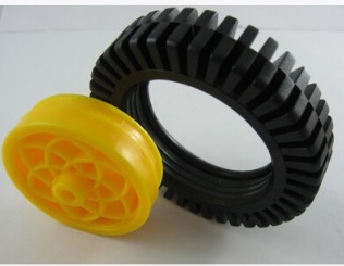 TOY CAR TYRE WHEEL 80MM
USE FOR GEAR YELLOW MOTOR
