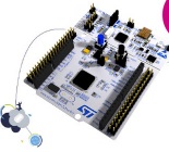 STM32 NUCLEO-F401RE
(STM32F4/STM32F401/STM32)
DEVELOPMENT BOARD 
SUPPORTS FOR ARDUINO,EMBEDDED ST-LINK
