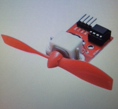 L9110 FAN MODULE 
FOR ARDUINO FIRE FIGHTING ROBOT
