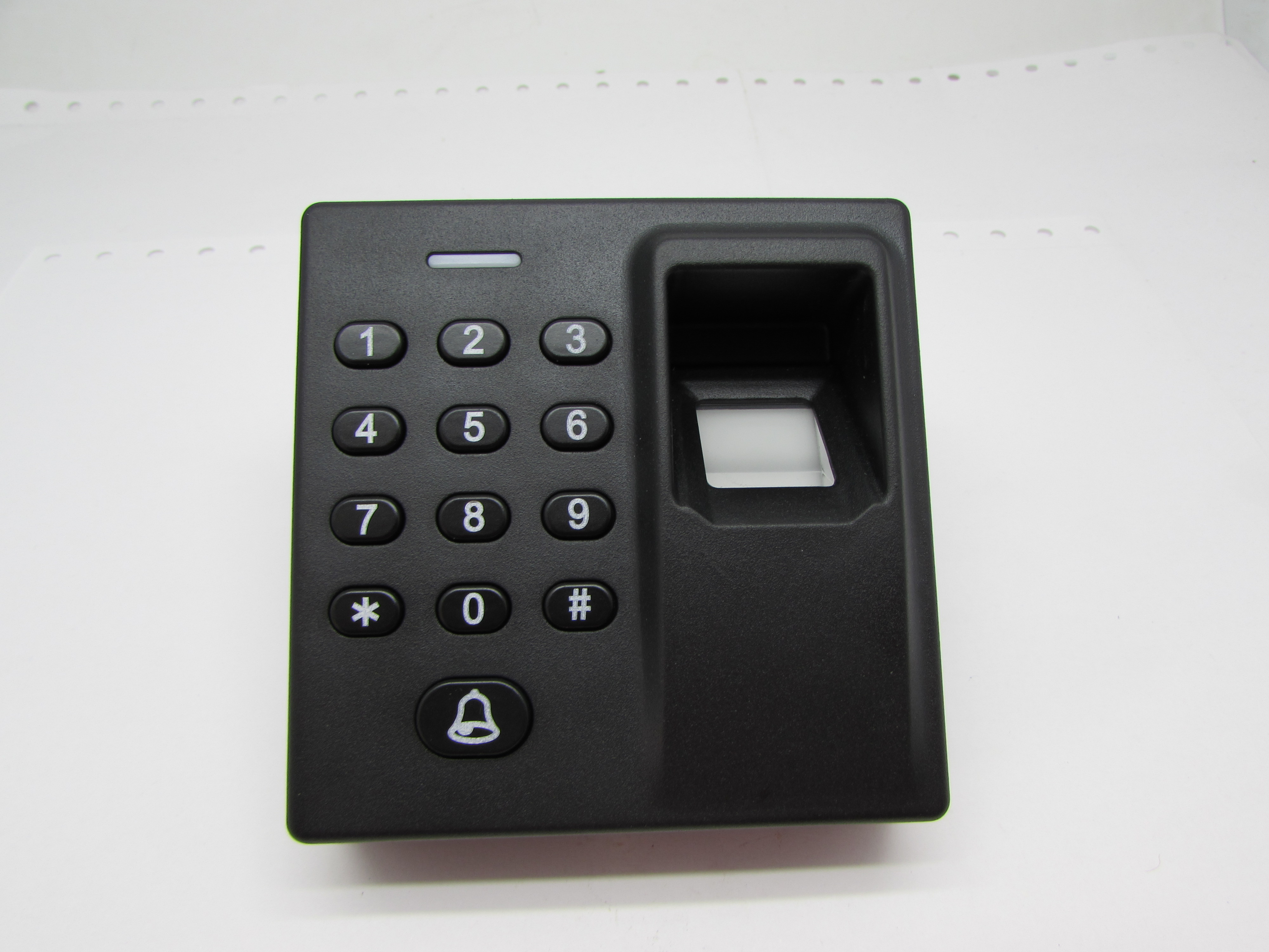 RF ID CARD READER WITH FINGER PRINT (D1)