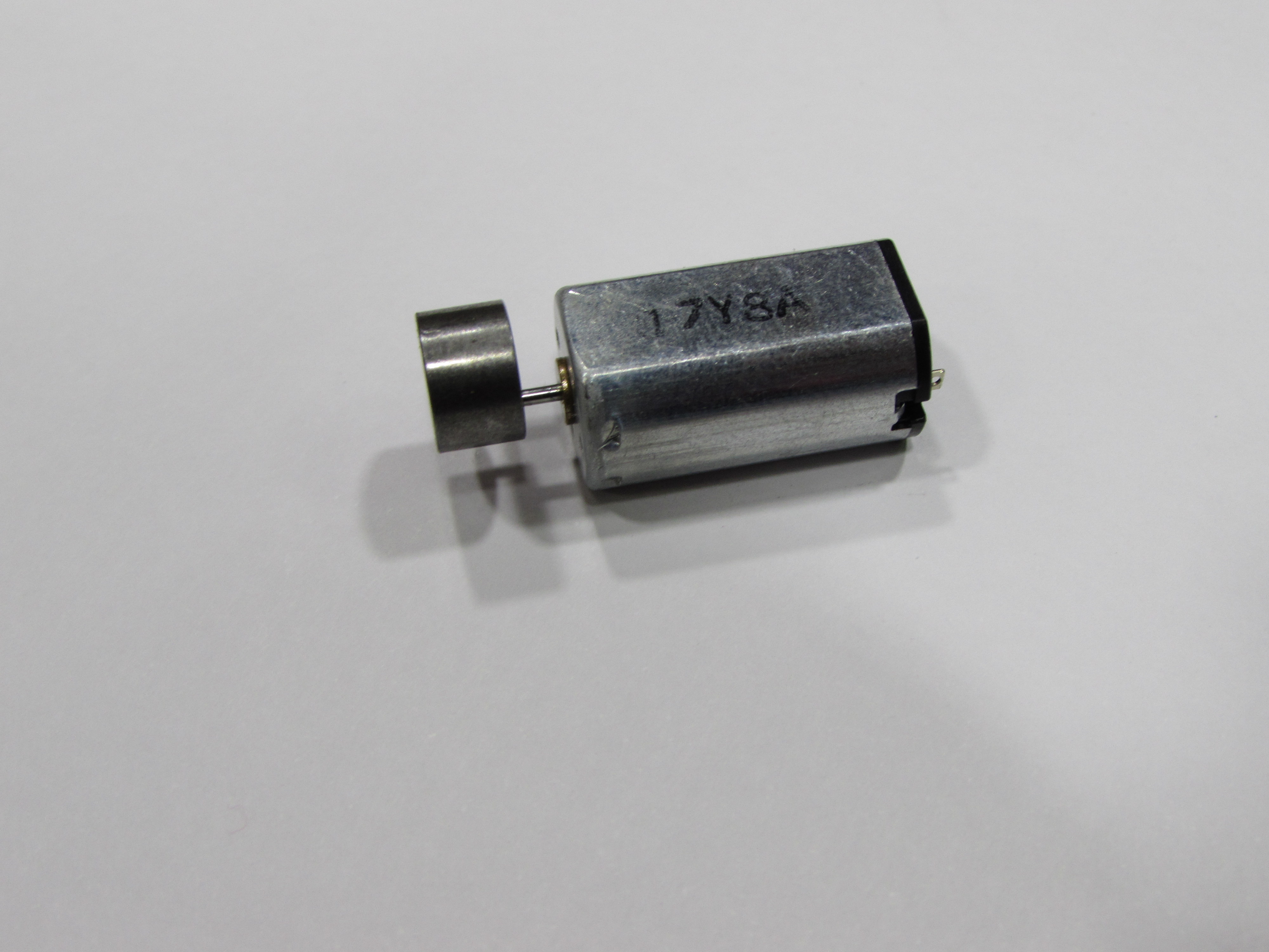 DC MOTOR (VIBRATION)(17Y8A)(M30)