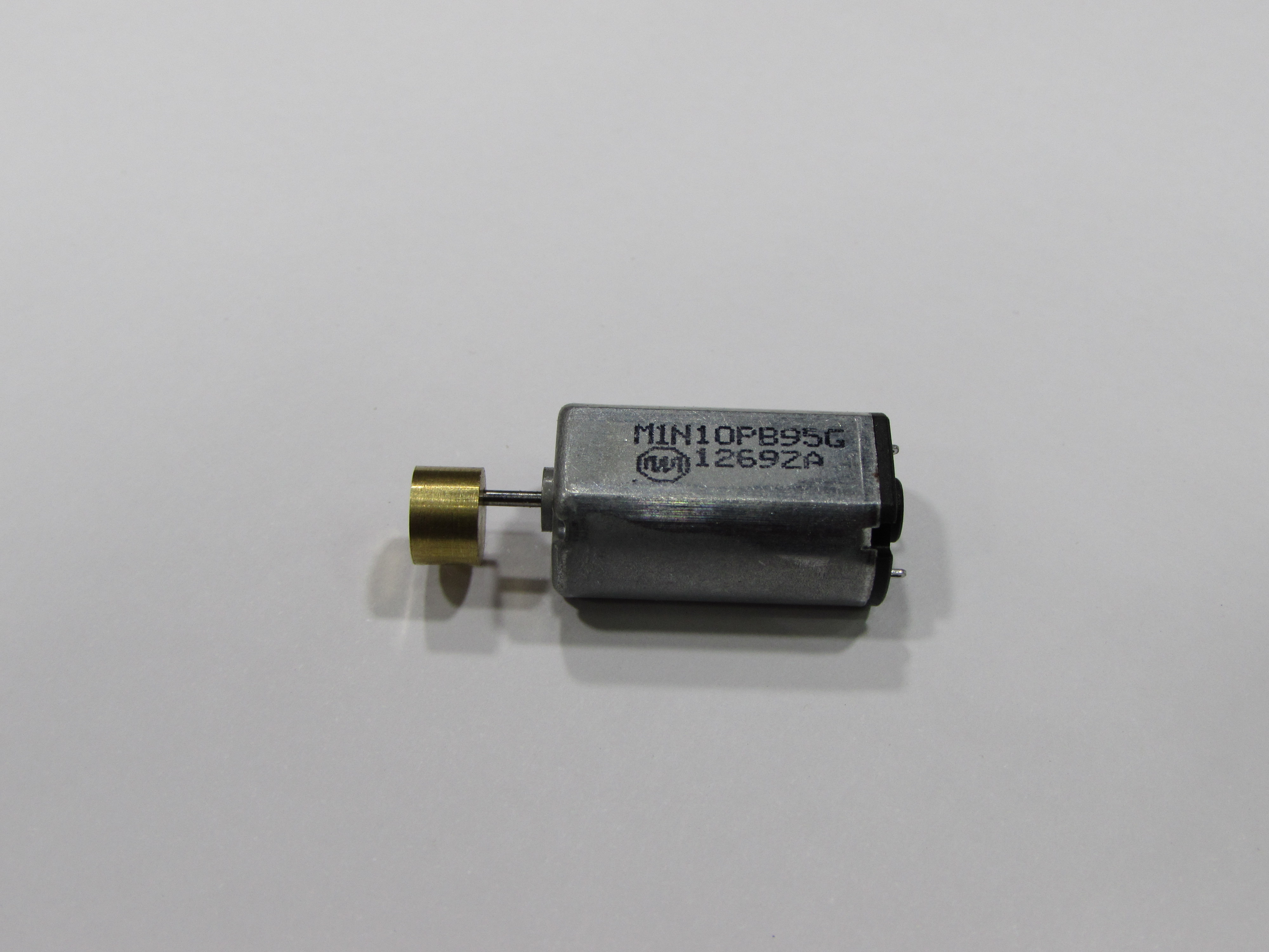 DC MOTOR (VIBRATION)(M1N10)(M30)