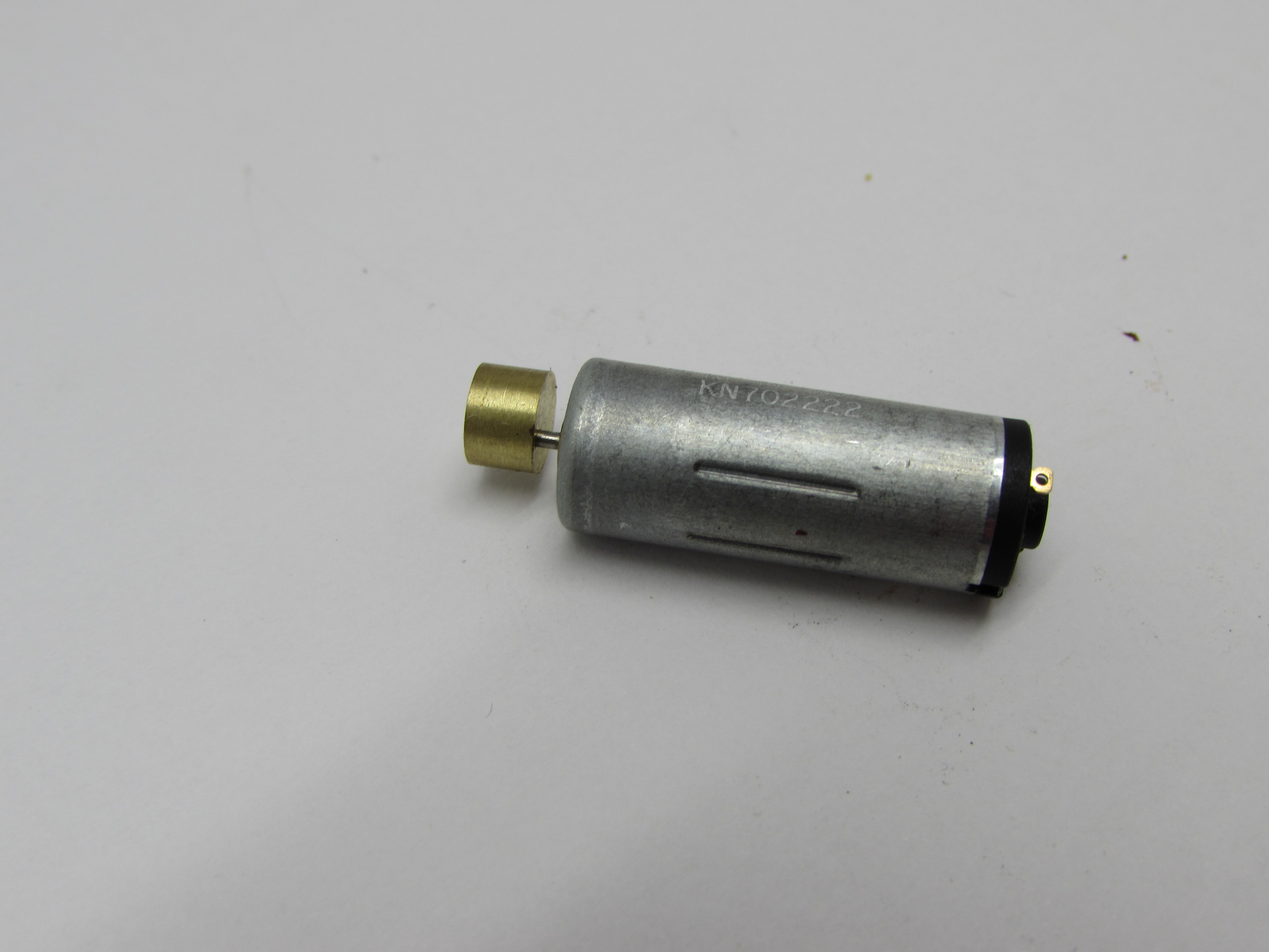 DC MOTOR (VIBRATION)(RF-M50WA)