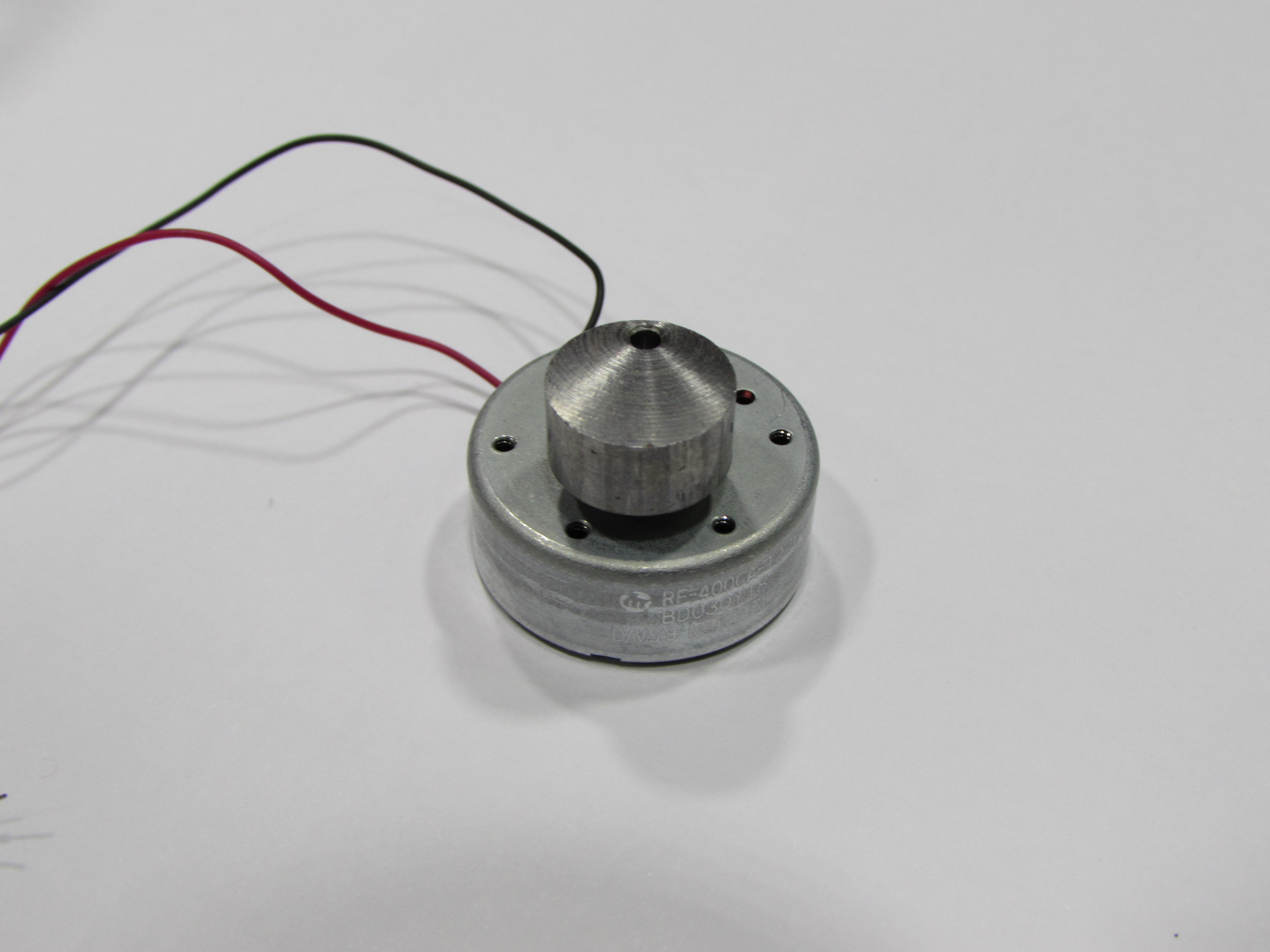 DC MOTOR (VIBRATION)(RF-400CA)