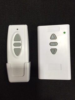 ROLLER DOOR REMOTE KIT-220V 
(ROLLER SHUTTER)
