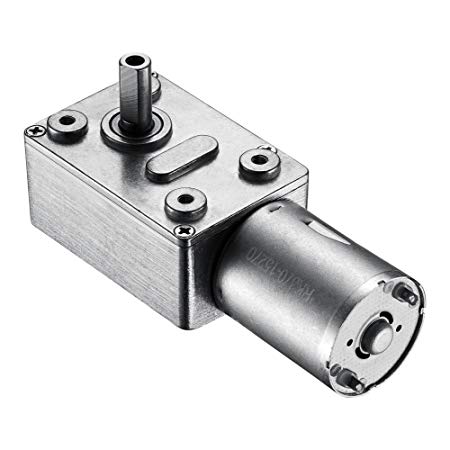 WORM GEAR MOTOR JGY370-12V-100RPM SINGLE SHAFT
WORM GEAR MOTOR JGY370-12V-120RPM SINGLE SHAFT
WORM GEAR MOTOR JGY370-12V-160RPM SINGLE SHAFT
WORM GEAR MOTOR JGY370-12V-180RPM SINGLE SHAFT
WORM GEAR MOTOR JGY370-12V-200RPM SINGLE SHAFT
WORM GEAR MOTOR JGY370-12V-260RPM SINGLE SHAFT
WORM GEAR MOTOR JGY370-12V-300RPM SINGLE SHAFT