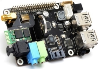 RASPBERY PI B+ FULL FUCTIONAL EXTENTION BOARD MODULE(X300)
BLUETOOTH,MICROPHONE INPUT,STEREO AUDIO OUTPUT,WIFI,RTC,IR RECEIVER,SATA AND MORE