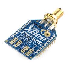 XBEE PRO S2B 63MW SERIES 2
ZIGBEE MESH BLUETOOTH WIFI MODULE