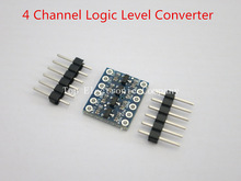 4CHANNEL IIC I2C LOGIC LEVEL CONVERTER BI-DIRECTIONAL MODULE 5V TO 3V FOR ARDUINO