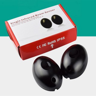 SINGLE INFRARED BEAM SENSORPHOTOELECTRIC INFRARED DETECTOR ALARM HOME SECURITY SYSTEM
(AGO-20)