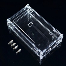 ARDUINOMEGA 2560 R3 ENCLOSURE BOX
TRANSPERANT
(ACRYLIC BOX)
