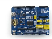 RASPBERY PI A+B+2 GENERATION B-TYPE EXPANSION BOARD 
ARPI600 SUPPORTS FOR ARDUINO XBEE GSM/GPRS/MOTOR CONTROL SHIELD
