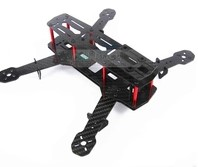 QAV250 FRAME PURE CARBON FIBER FOUR AXIS AIRCRAFT FRAME