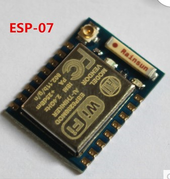 ESP-07 ESP8266 SERIAL WIFI COEXISTENCE MODULE
AP/STA/AP+STA WIFI WIRELESS TRANSCEIVER MODULE