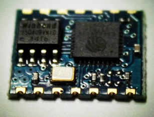 ESP-04 ESP8266 SERIAL WIFI COEXISTENCE MODULE
AP/STA/AP+

STA WIFI WIRELESS TRANSCEIVER MODULE