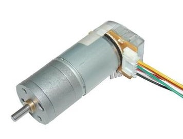 6-24V DC GEAR MOTOR ENCORDER 
ENCODER SLOWDOWN  MOTOR SPEED LINE AB 334 ENCORDER TOYS,ROBOT