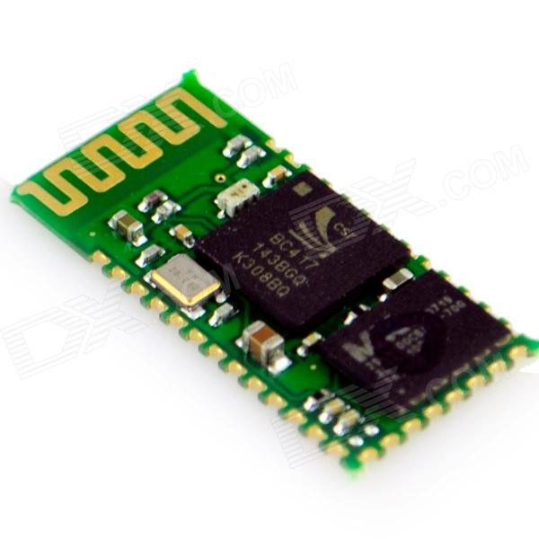 WIRELESS BLUETOOTH SERIAL PASS-THROGH MODULE (HC-06)
ARDUINO