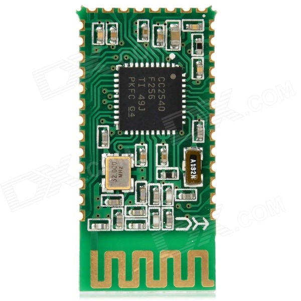 WIRELESS BLUETOOTH SERIAL PASS-THROGH MODULE (HC-08)