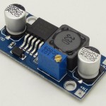 DC-DC CONVERTOR MODULE BLUE
(XL6009DC DC BOOSTER STEP UP MODULE)
I/P:3.8-34V 3A
O/P: 3.8-35V 3A