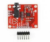 8232 AD8232 ECG PHYSIOLOGICAL MEASUREMENT ECG PHYSIOLOGICAL MEASUREMENT HEART PULSE ECG MONITOR SENSOR MODULE
