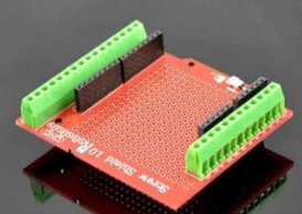 PROTO SCREW SHIELD ASSEMBLED TERMINAL PROTOTYPE EXPANSION BOARD FOR ARDUINO