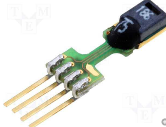 SHT71 SENSIRION SMALLEST HIGH PRECISION HUMIDITY AND TEMPERATURE SENSOR