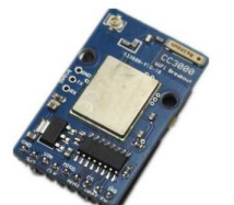 CC3000 BRECKOUT SMALL BOARD 
SPI COMMUNICATION COMPATIBLE ARDUINO/CHARGE LEVEL CONVERTER