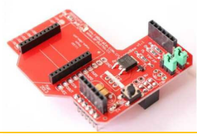 XBEE ZIGBEE SHIELD RF MODULE 
WIRELESS MODULE EXPANSION BOARD