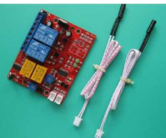 2WAY 12V VIBRATION DELAY SWITCH VIBRATION ALARM VIBRATION SENSOR