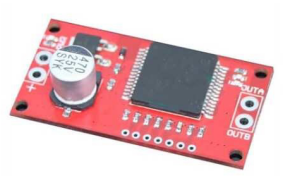 30A VNH2SP30 MONSTER MOTOR SHIELD STEPPER MOTOR DRIVER MODULE 
MINI FOR ARDUINO