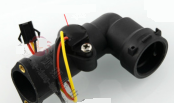 16MM TO 22MM PORT PLASTIC LUQUID WATER FLOW SENSOR SWITCH 
(VST10.2D-0)(5V)