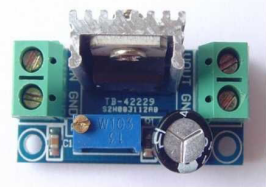NEW LM317 DC-DC STEP DWON DC CONVERTER CIRCUIT BOARD POWER SUPPLY MODULE
I/P: 4.2V-40V
O/P: 1.2V-37V 1.5A