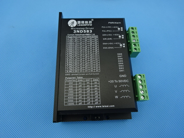 STEPPER MOTOR DRIVER (3ND583)