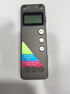 VOICE RECORDER (K31/8GB)