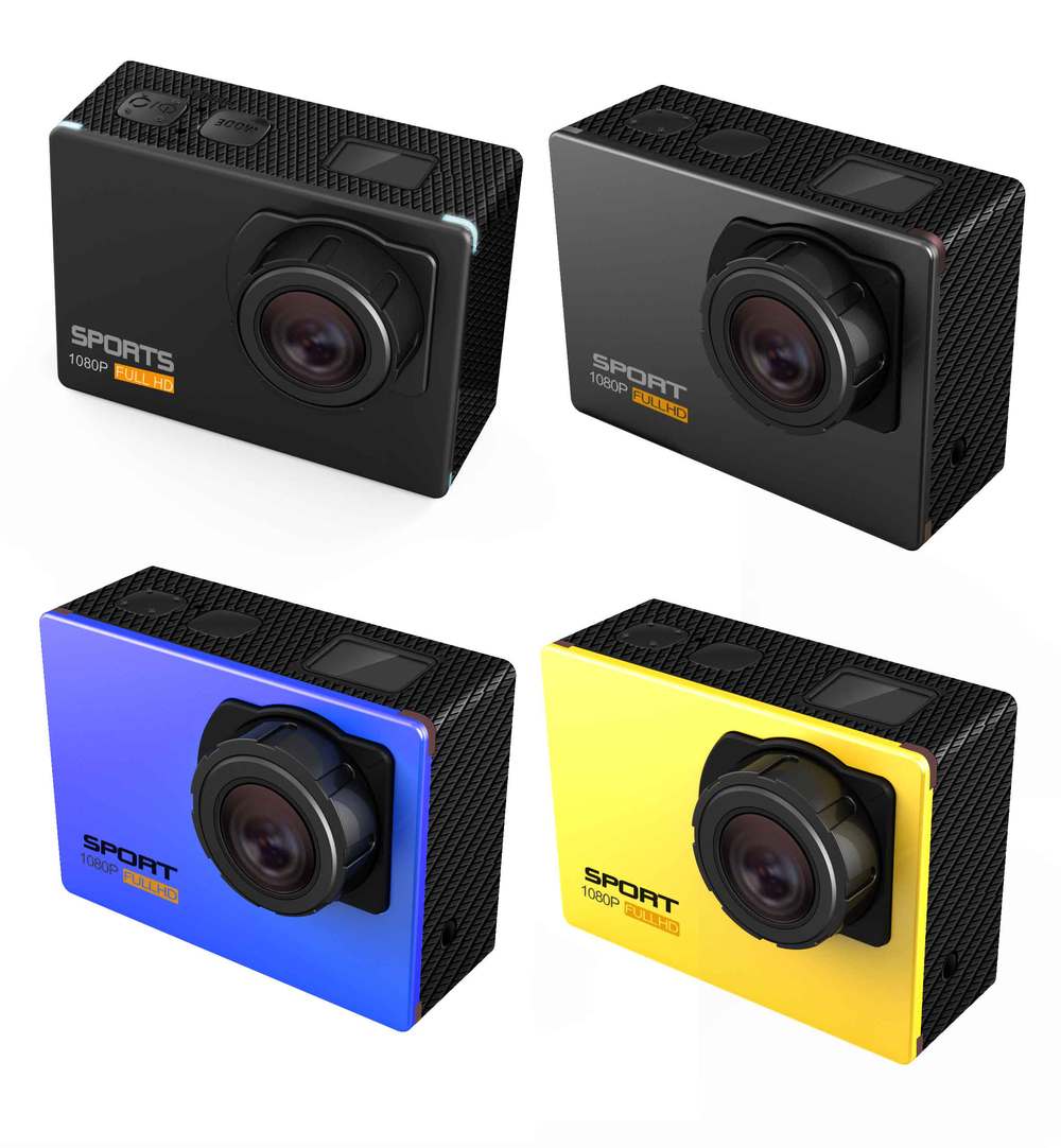ACTION CAMERA WITH WIFI 4K REMOTE

ACTION CAMERA WITH WIFI 4K

SPORT CAMERA WITH WIFI 1080P