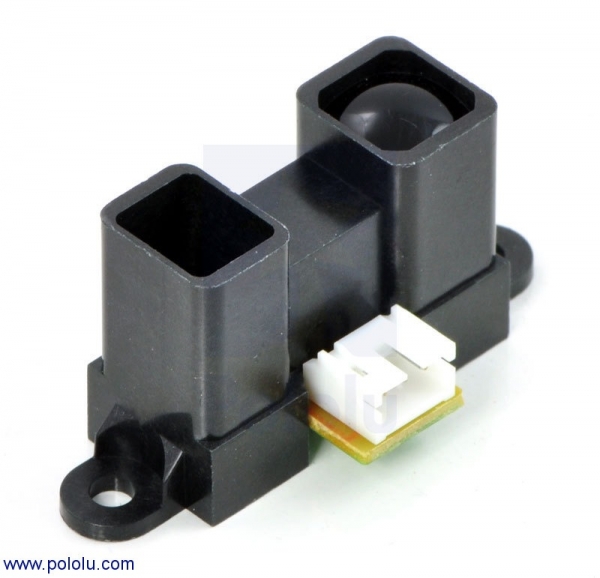 IR DISTANCE SENSOR SHARP(GP2Y0A2YK0F)
(20CM-150CM)
