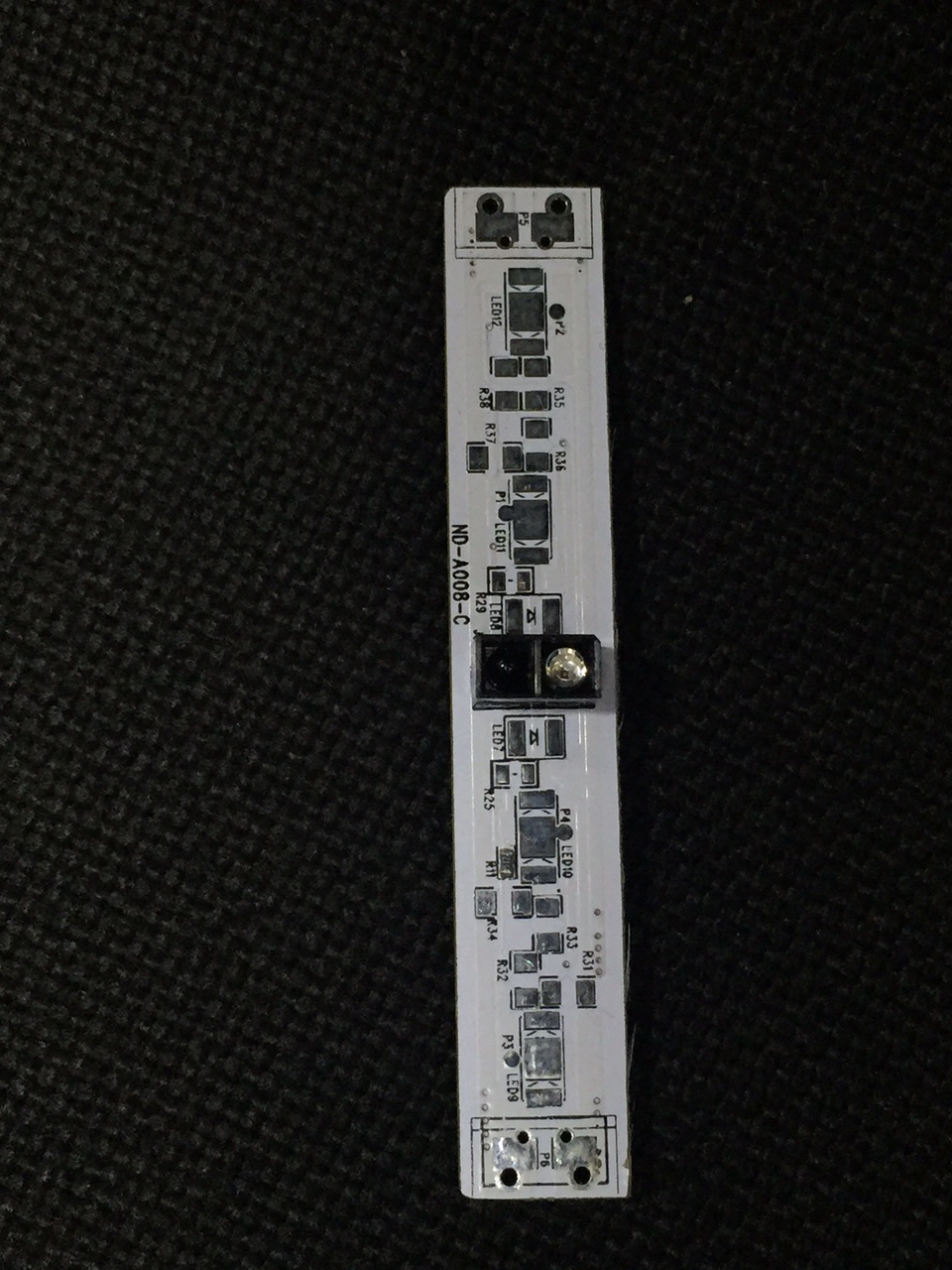LED CABINET LIGHT SWITCH 
12V IR SENSOR SWITCH PCB