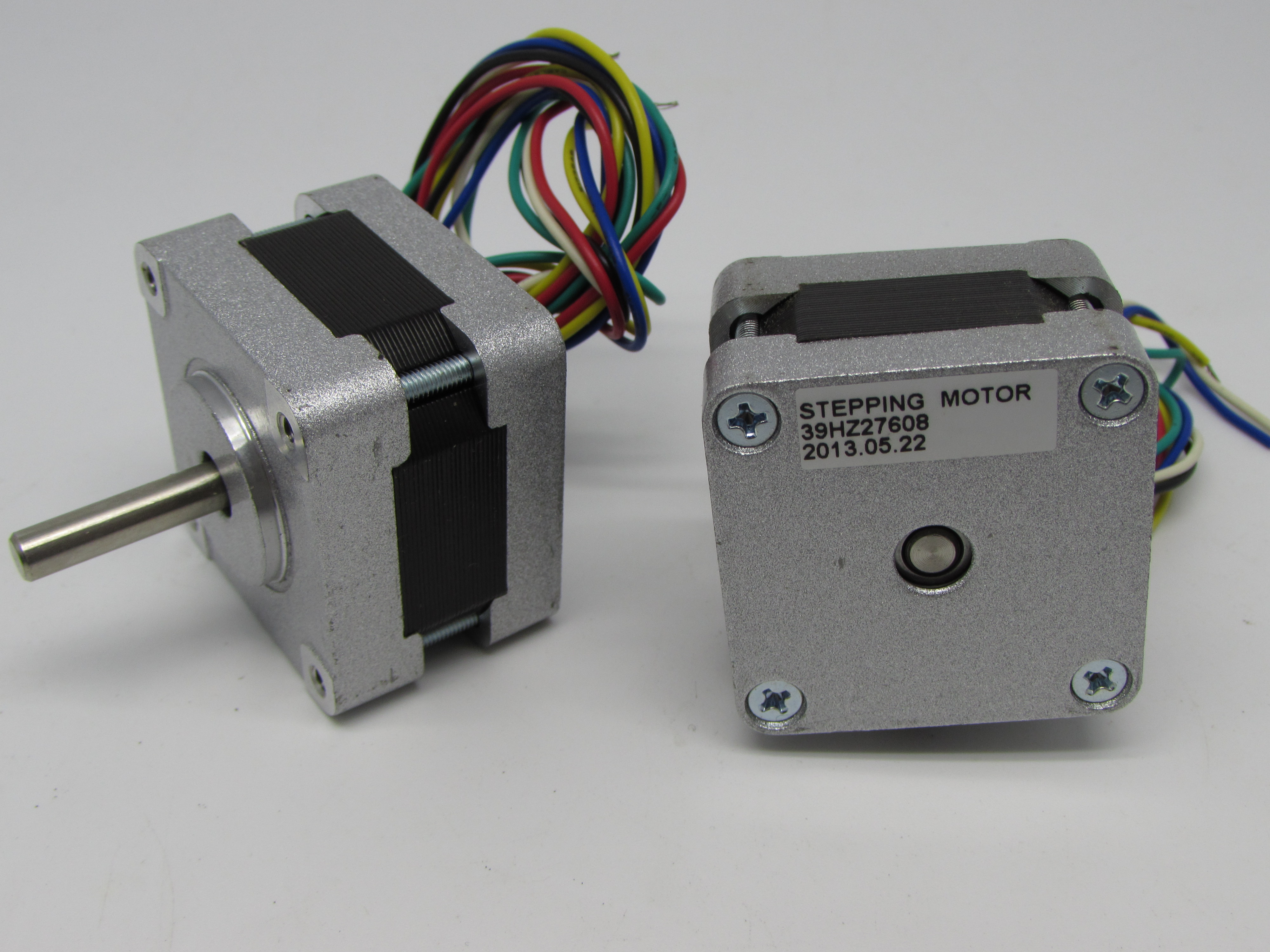 35MM (1.8°) 0.8A STEPPER MOTOR (35HZ28408)
